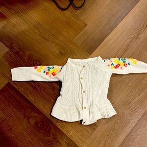 Girl’s cardigan . Oshkosh